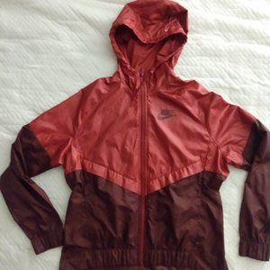 Nike wind breaker